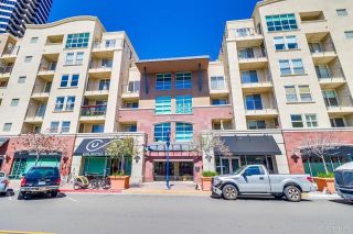 Main Photo: Condo for sale : 2 bedrooms : 350 K st #514 in San Diego