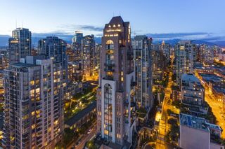 Main Photo: 702 1280 RICHARDS Street in Vancouver: Yaletown Condo for sale in "THE GRACE" (Vancouver West)  : MLS®# R2852309