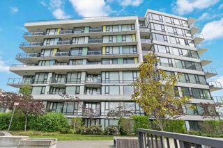 Main Photo: 1105 7733 FIRBRIDGE Way in Richmond: Brighouse Condo for sale in "QUINTET TOWER C" : MLS®# R2729158