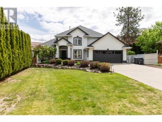 Main Photo: 2521 Quail Place in Kelowna: House for sale : MLS®# 10313419