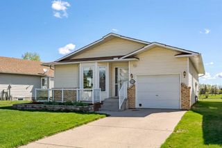Main Photo: 428 Woodside Drive NW: Airdrie Detached for sale : MLS®# A2132110