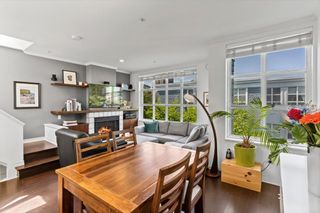 Main Photo: 202 675 W 7TH Avenue in Vancouver: Fairview VW Condo for sale in "The Ivy's" (Vancouver West)  : MLS®# R2779769