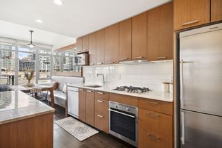 Photo 1: 306 1372 SEYMOUR Street in Vancouver: Downtown VW Condo for sale in "The Mark" (Vancouver West)  : MLS®# R2906055