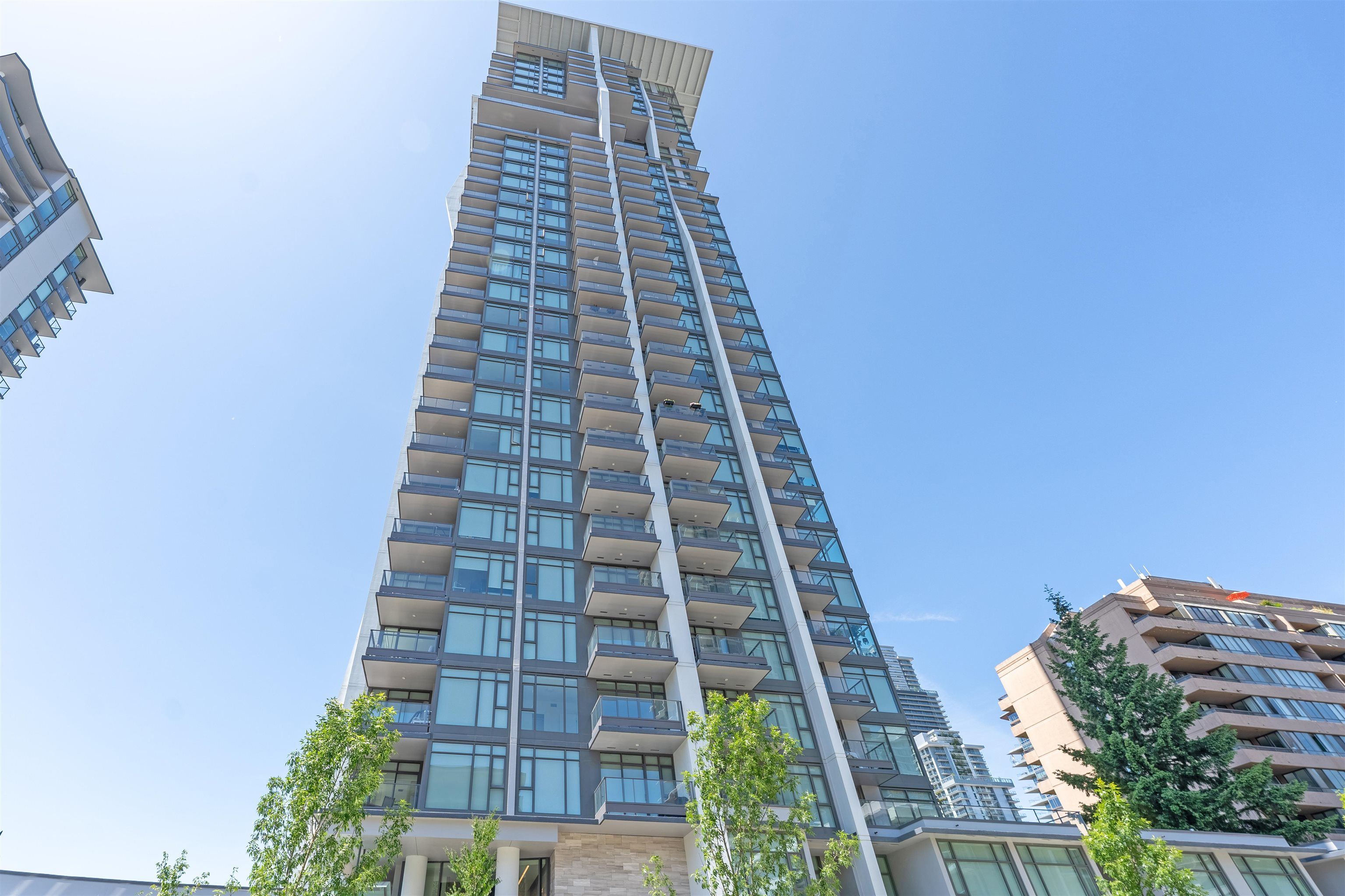Main Photo: 2405 450 WESTVIEW Street in Coquitlam: Coquitlam West Condo for sale in "Hensley" : MLS®# R2785466