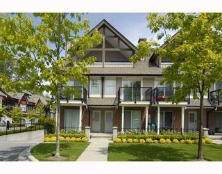 Photo 1: 111 2780 Acadia Road in Vancouver: University VW Townhouse for sale in "LIBERTA" (Vancouver West)  : MLS®# V904016