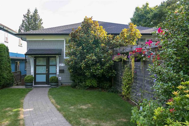 FEATURED LISTING: 415 4TH Street East North Vancouver