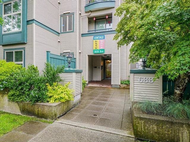 Main Photo: 109 688 E 16TH Avenue in Vancouver: Fraser VE Condo for sale in "Vintage Eastside" (Vancouver East)  : MLS®# R2586848