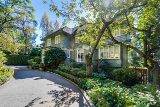 Photo 14: 1926 MATTHEWS Avenue in Vancouver: Shaughnessy House for sale in "1st Shaughnessy" (Vancouver West)  : MLS®# R2005501