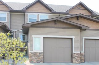 Main Photo: 109 150 Vanier Drive: Red Deer Row/Townhouse for sale : MLS®# A2050418