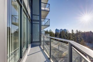 Photo 26: 1506 1182 WESTWOOD Street in Coquitlam: North Coquitlam Condo for sale in "Sophora at the Park by Polygon" : MLS®# R2835614