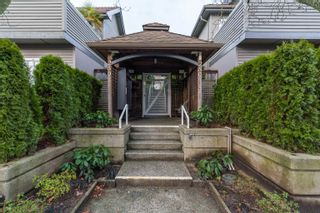 Photo 1: 205 250 E 11TH Street in North Vancouver: Central Lonsdale Townhouse for sale in "Easthill" : MLS®# R2646131