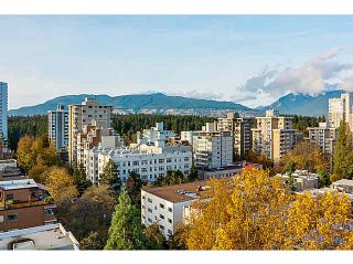 Photo 1: 1405 1816 HARO Street in Vancouver: West End VW Condo for sale in "Huntington Place" (Vancouver West)  : MLS®# V1092746