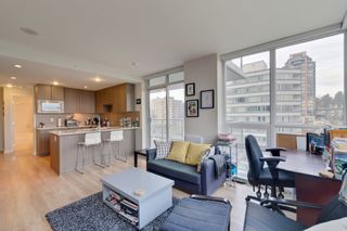Photo 3: 1101 125 COLUMBIA Street in New Westminster: Downtown NW Condo for sale in "NORTHBANK" : MLS®# R2231042