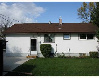 Photo 2:  in WINNIPEG: Fort Garry / Whyte Ridge / St Norbert Residential for sale (South Winnipeg)  : MLS®# 2819439