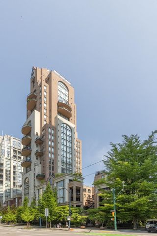 Photo 28: 901 1280 RICHARDS Street in Vancouver: Yaletown Condo for sale in "Grace Residences" (Vancouver West)  : MLS®# R2780409