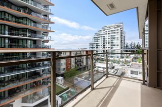 Photo 16: 807 1455 GEORGE Street: White Rock Condo for sale in "AVRA" (South Surrey White Rock)  : MLS®# R2694883