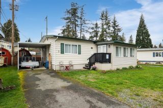 Photo 1: 3 2607 Selwyn Rd in Langford: La Mill Hill Manufactured Home for sale : MLS®# 957711