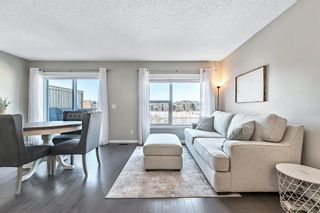 Photo 9: 115 Auburn Meadows Place SE in Calgary: Auburn Bay Semi Detached (Half Duplex) for sale : MLS®# A2034095