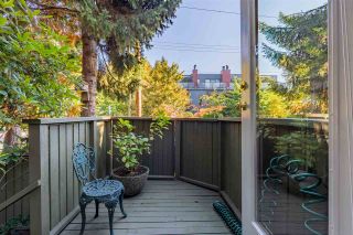 Photo 6: 1605 MAPLE Street in Vancouver: Kitsilano Townhouse for sale (Vancouver West)  : MLS®# R2512714