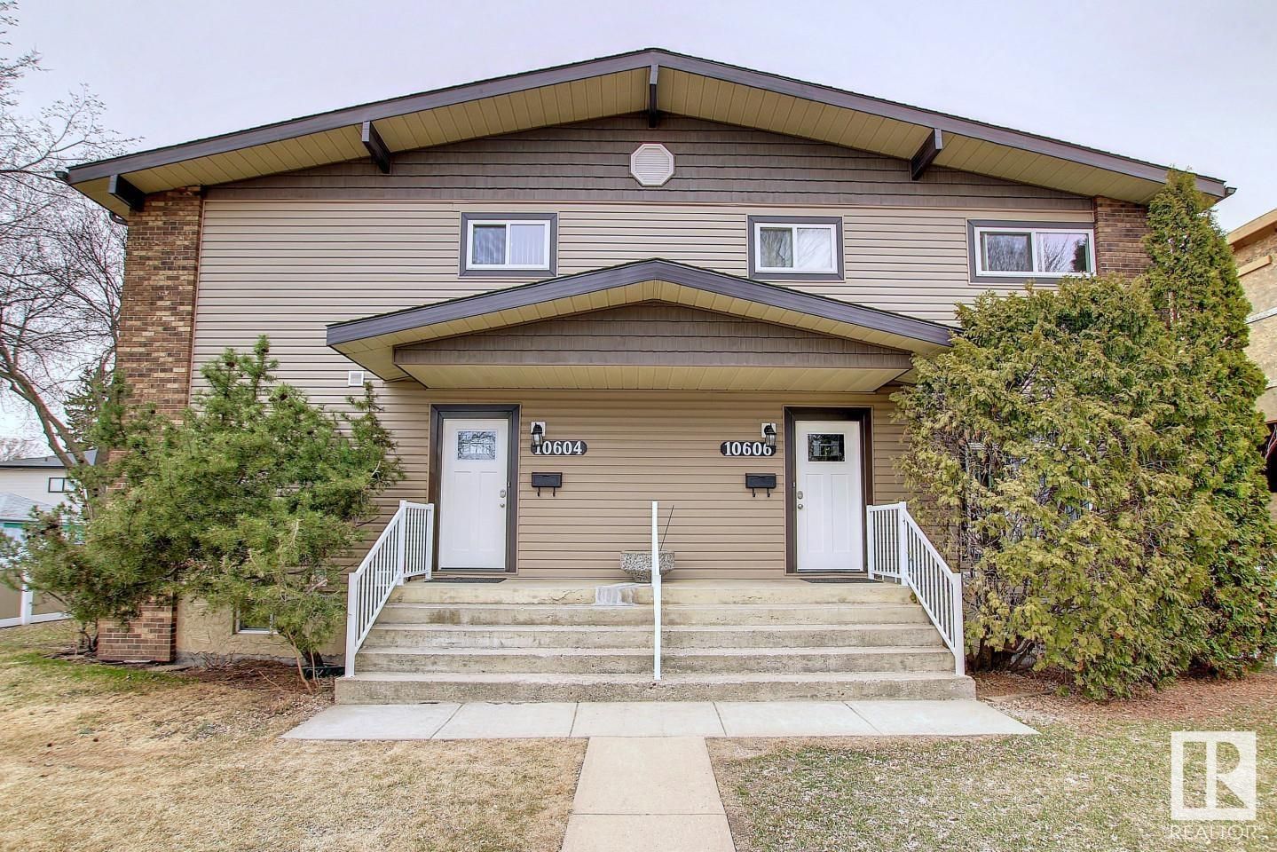 Main Photo: 10604 65 Avenue in Edmonton: Zone 15 House Fourplex for sale : MLS®# E4291372
