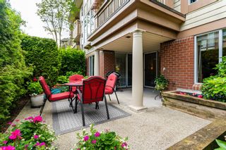 Photo 28: W104 639 W 14TH Avenue in Vancouver: Fairview VW Condo for sale in "Connaught Estates" (Vancouver West)  : MLS®# R2746692