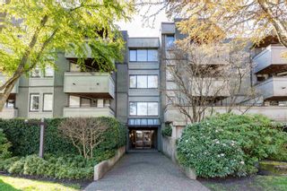 Photo 1: 207 1476 W 10 Avenue in Vancouver: Fairview VW Condo for sale (Vancouver West)  : MLS®# R2868369