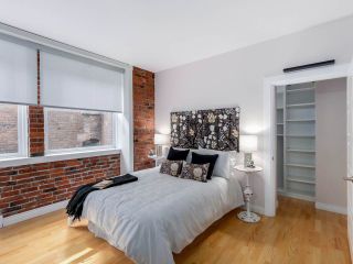 Photo 10: 406 233 ABBOTT Street in Vancouver: Downtown VW Condo for sale in "ABBOTT PLACE" (Vancouver West)  : MLS®# R2112745