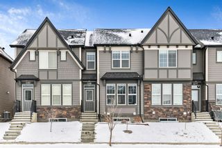 Photo 2: 1281 Legacy Circle SE in Calgary: Legacy Row/Townhouse for sale : MLS®# A1207381