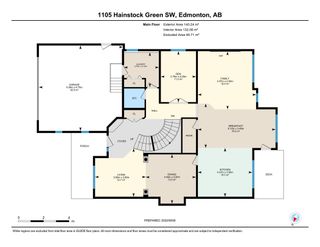Photo 48: 1105 HAINSTOCK Green in Edmonton: Zone 55 House for sale : MLS®# E4308688