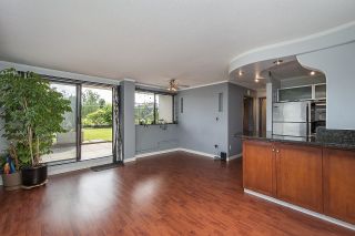 Main Photo: 105 150 E 15TH Street in North Vancouver: Central Lonsdale Condo for sale in "Lions Gate Plaza" : MLS®# R2704878