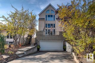 Main Photo: 9230 91 Street in Edmonton: Zone 18 Attached Home for sale : MLS®# E4320718