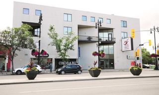 Photo 1: 312 520 Portage Avenue in Winnipeg: Central Condominium for sale (9A)  : MLS®# 202225827