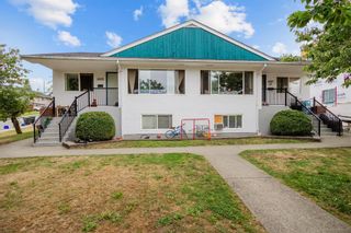 Main Photo: 4355 - 4357 WINNIFRED Street in Burnaby: South Slope Duplex for sale (Burnaby South)  : MLS®# R2864803