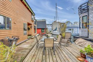 Photo 3: 9 1301 JOHNSTON Street in Vancouver: False Creek House for sale in "Sea Island Village" (Vancouver West)  : MLS®# R2693589