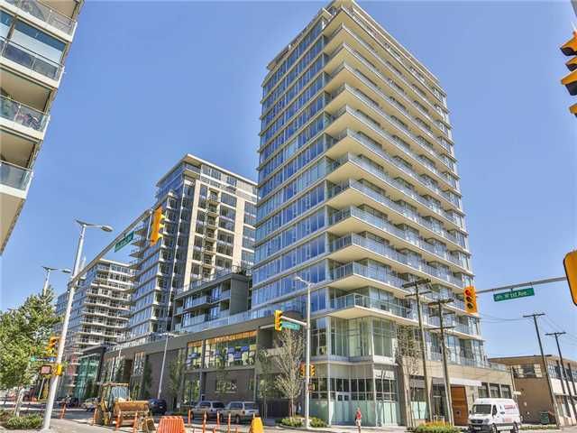 Main Photo: 302 168 W 1ST Avenue in Vancouver: False Creek Condo for sale (Vancouver West)  : MLS®# V1017863