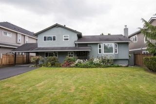 Photo 1: 5415 PATON DRIVE in Delta: Hawthorne House for sale (Ladner)  : MLS®# R2480532