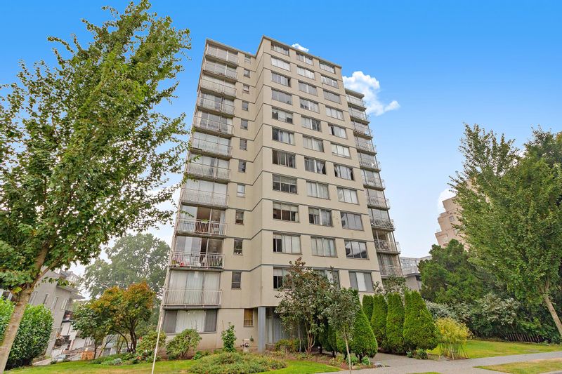 FEATURED LISTING: 406 - 1250 BURNABY Street Vancouver
