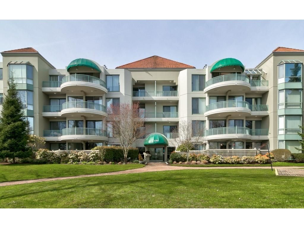 Main Photo: 408 1705 MARTIN Drive in Surrey: Sunnyside Park Surrey Condo for sale in "SOUTHWYND" (South Surrey White Rock)  : MLS®# R2674741