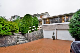 Photo 1: 8160 LAKEFIELD Drive in Burnaby: Burnaby Lake House for sale (Burnaby South)  : MLS®# R2030047