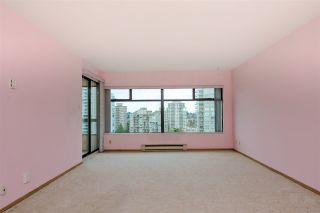 Photo 1: 1205 615 BELMONT Street in New Westminster: Uptown NW Condo for sale in "BELMONT TOWERS" : MLS®# R2125332