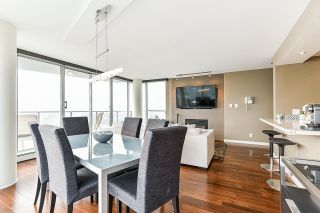 Photo 6: 1902 1228 MARINASIDE Crescent in Vancouver: Yaletown Condo for sale in "Crestmark II" (Vancouver West)  : MLS®# R2582919