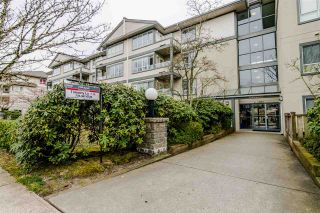 Photo 2: 310 4990 MCGEER Street in Vancouver: Collingwood VE Condo for sale in "CONNAUGHT" (Vancouver East)  : MLS®# R2351638