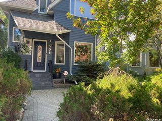 Photo 33: 508 10th Street East in Saskatoon: Nutana Residential for sale : MLS®# SK911780