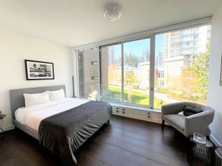 Photo 8: 303 5629 BIRNEY Avenue in Vancouver: University VW Condo for sale in "Ivy On the Park" (Vancouver West)  : MLS®# R2770976