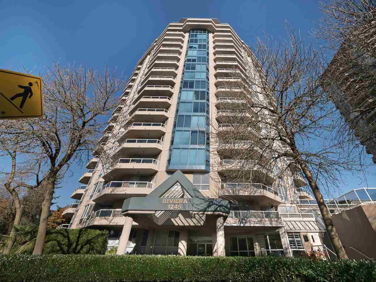 306 1245  QUAYSIDE Drive, New Westminster