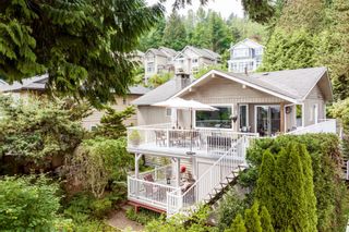 Main Photo: 1057 KILMER Road in North Vancouver: Lynn Valley House for sale in "Upper Lynn" : MLS®# R2783910