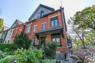 Photo 1: 95 Springhurst Avenue in Toronto: South Parkdale House (2 1/2 Storey) for sale (Toronto W01)  : MLS®# W5772230