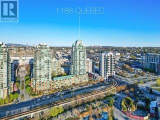 Photo 38: 405 1188 QUEBEC STREET in Vancouver: House for sale : MLS®# R2873680