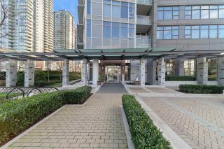 Photo 3: 606 4880 BENNETT STREET in Burnaby: Metrotown Condo for sale (Burnaby South)  : MLS®# R2537281