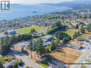 Photo 1: Lot 3 EAGLE RIDGE PLACE in Powell River: Vacant Land for sale : MLS®# 17460